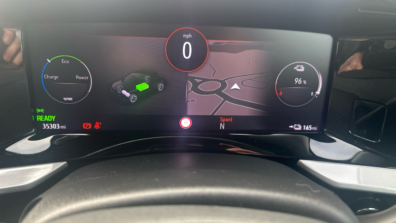 Vauxhall Mokka 100kW Ultimate 50kWh 5dr Auto Electric Hatchback